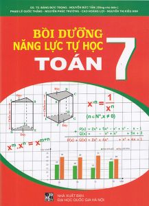 Bồi dưỡng năng lực tự học Toán 7 ĐT1