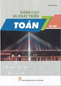 Nâng cao và phát triển toán 7 tập 1