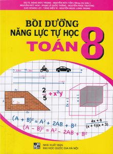 Sách - Bồi dưỡng năng lực tự học Toán 8