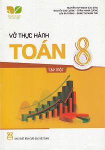 Vở thực hành Toán 8 tập 1 (kết nối tri thức với cuộc sống)
