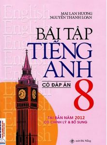Bài tập tiếng anh 8 CĐ MLH