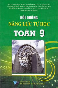 Bồi dưỡng năng lực tự học Toán 9 DT