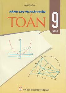 Sách - Nâng cao và phát triển Toán 9 tập 2