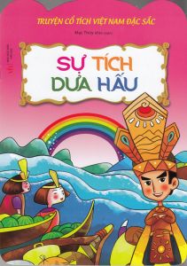 Truyện cổ tích Việt Nam đặc sắc - Sự tích dưa hấu