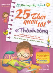 25 thói quen tốt để thành công