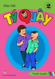 Tý Quậy - Tập 2