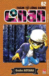 Thám Tử Lừng Danh Conan tập 62