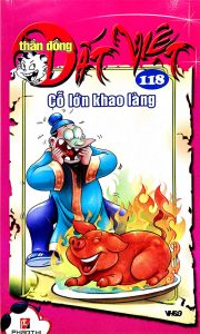 Thần Đồng Đất Việt 118