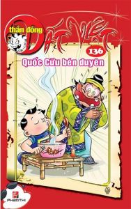 Thần Đồng Đất Việt 136