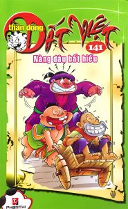 Thần Đồng Đất Việt 141