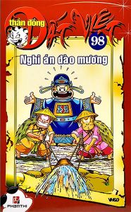 Thần Đồng Đất Việt 98