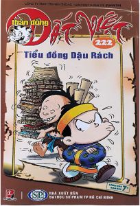 Thần Đồng Đất Việt 222