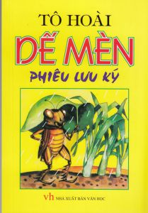 Dế mèn phiêu lưu ký 