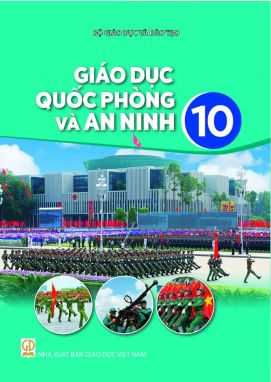 Giáo dục quốc phòng và an ninh 10 - Kết nối sgk