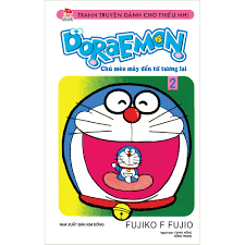 Doraemon truyện ngắn tập 02