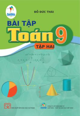 Sách - Bài tập Toán 9 tập 2 (Cánh Diều)