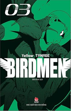 Birdmen Tập 3