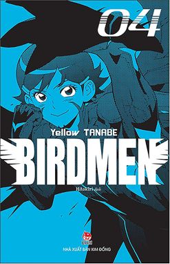 Birdmen Tập 4