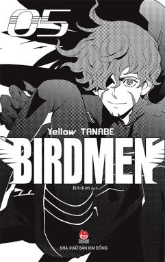 Birdmen Tập 5