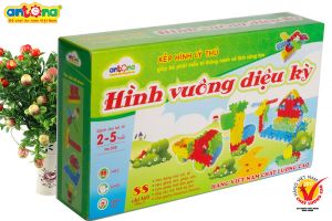 Hình vuông diệu kỳ 88 chi tiết No.008 