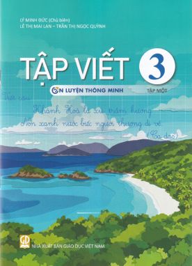 Tập viết 3/1 - Ôn luyện thông minh - Kết nối sgk