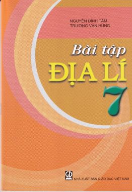 Bài tập địa lý 7 