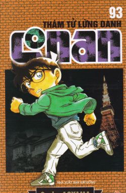 Thám tử lừng danh Conan - Tập 93