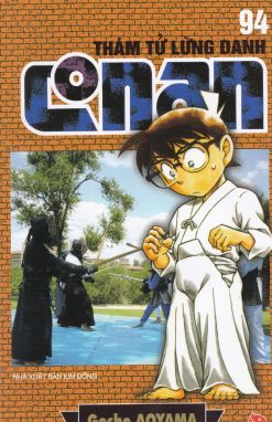 Thám tử lừng danh Conan - Tập 94