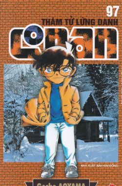 Thám tử lừng danh Conan - Tập  97