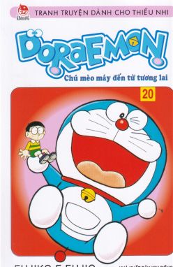 Doraemon Chú mèo máy đến từ tương lai Tập 20
