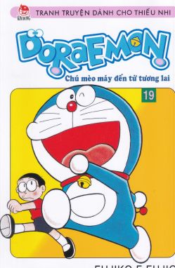 Doraemon Chú mèo máy đến từ tương lai Tập 19
