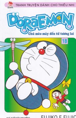 Doraemon Chú mèo máy đến từ tương lai Tập 18
