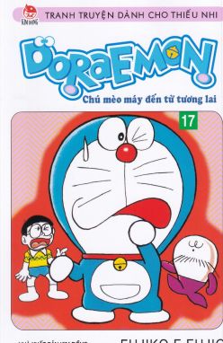Doraemon Chú mèo máy đến từ tương lai Tập 17
