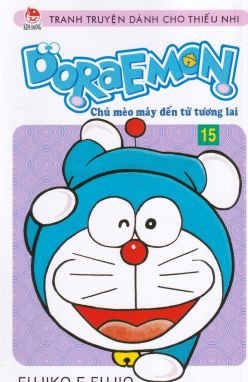 Doraemon Chú mèo máy đến từ tương lai Tập 15