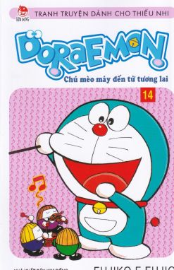 Doraemon Chú mèo máy đến từ tương lai Tập 14