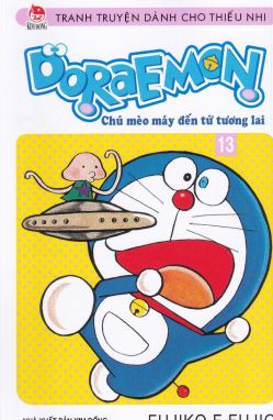 Doraemon Chú mèo máy đến từ tương lai Tập 13