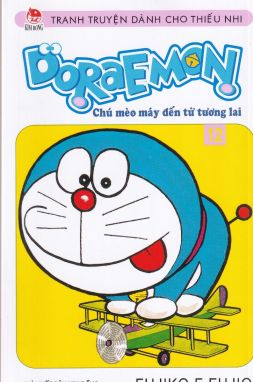 Doraemon Chú mèo máy đến từ tương lai Tập 12