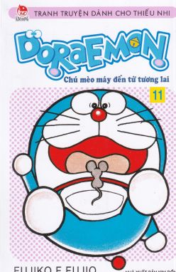 Doraemon Chú mèo máy đến từ tương lai Tập 11