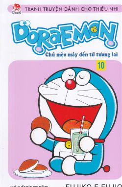 Doraemon Chú mèo máy đến từ tương lai Tập 10