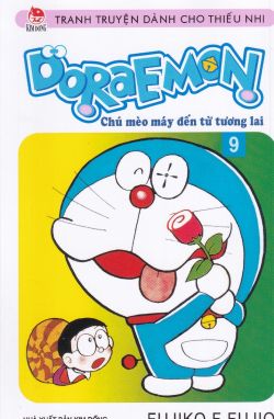 Doraemon Chú mèo máy đến từ tương lai Tập 9