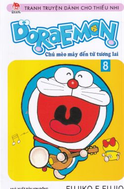 Doraemon Chú mèo máy đến từ tương lai Tập 8