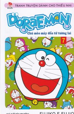 Doraemon Chú mèo máy đến từ tương lai Tập 7