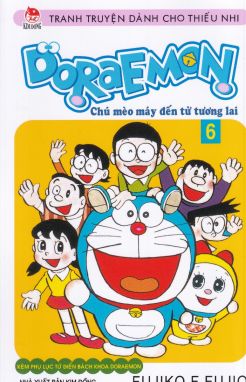 Doraemon Chú mèo máy đến từ tương lai Tập 6