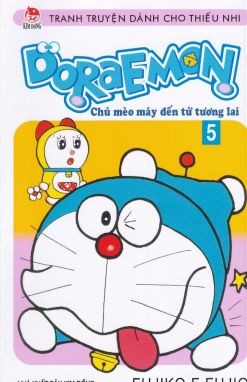 Doraemon Chú mèo máy đến từ tương lai Tập 5