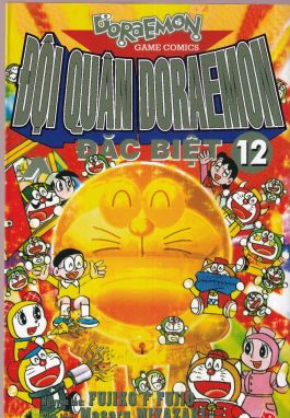 Đội quân Doraemon đặc biệt 12
