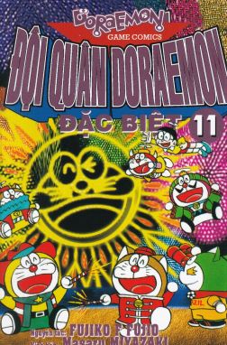 Đội quân Doraemon đặc biệt 11