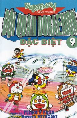 Đội quân Doraemon đặc biệt 9