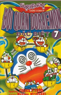 Đội quân Doraemon đặc biệt 7