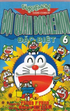Đội quân Doraemon đặc biệt 6