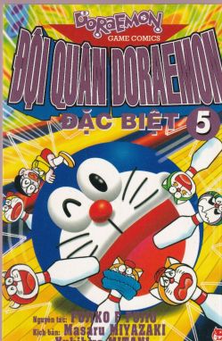 Đội quân Doraemon đặc biệt 5